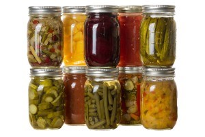 Консервированные продукты