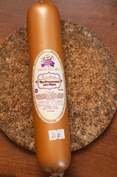 Колбаса вареная ветчинная экстра, 400г, Иркутск