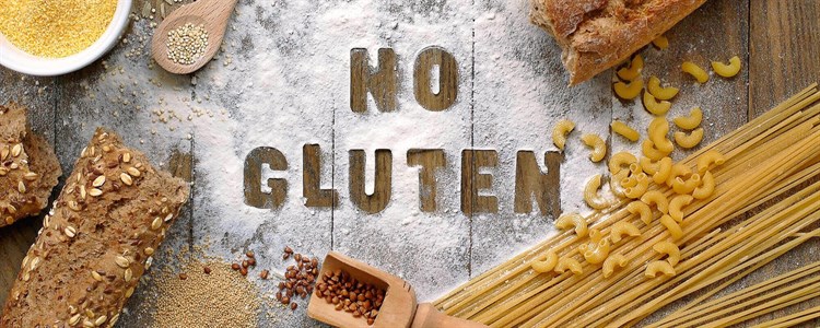 Продукты, не содержащие глютен