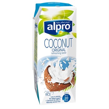 Напиток кокосовый с рисом, 250мл, Alpro - фото 14651