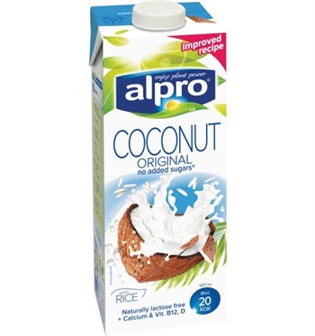 Напиток кокосовый с рисом, 1л, Alpro - фото 14652