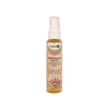 Гидрофильное масло для сухой и чувствительной кожи, 50мл, VI-Cosmetics - фото 14918