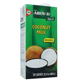 Кокосовое молоко AroyD, 1л - фото 15737
