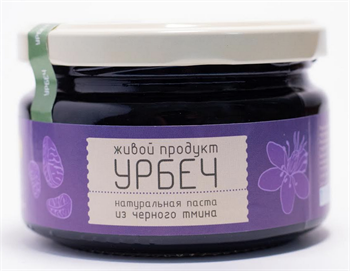 Урбеч Тмин черный, 225г, Живой продукт жпр32 - фото 16855
