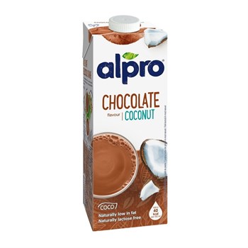 Напиток кокосовый с шоколадом, 1л, Alpro - фото 17295