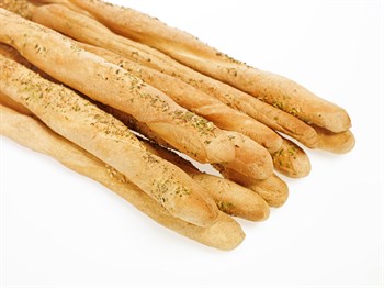 Хлебные палочки с изюмом, 90г, Немиров - фото 17405