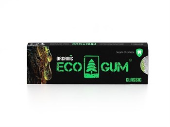 Смолка Eco Gum Classic, 5г - фото 17923