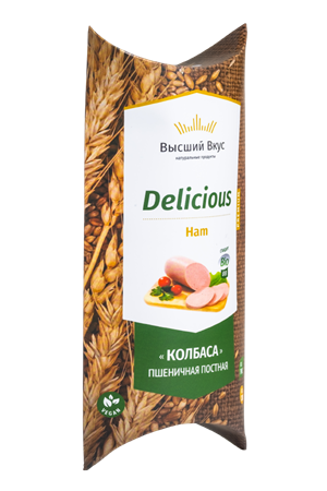 Колбаса Delicious Ham, 300г, Краснодар - фото 18394