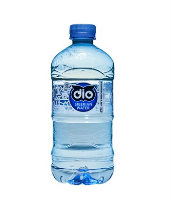 Вода питьевая н/г, 0,5л, Дио - фото 18585