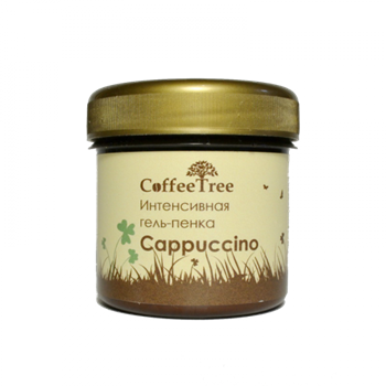 Интенсивная гель-пенка Cappuccino, 100г, VI-Cosmetics - фото 18708