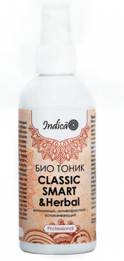 Био-Тоник Classic Smart&Herbal, 200мл, VI-Cosmetics виай133 - фото 20339