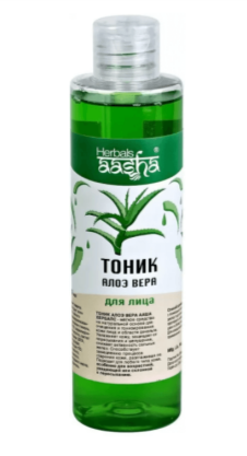 Тоник Алоэ Вера,  200мл, Ааша ааша33 - фото 20478