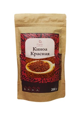 Семена киноа красные, 200г, Хаумея хаум32 - фото 20612
