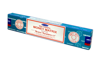 Благовония Привлечение денег, 15г, Satya блс3