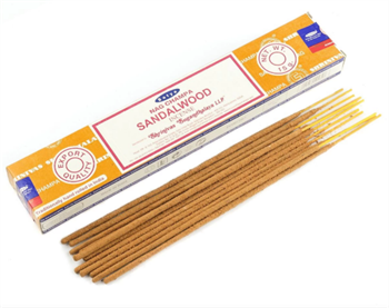 Благовония Сандал, 15г, Satya блс9