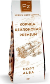 Корица цейлонскоя C5, 30г, Polezium дп40