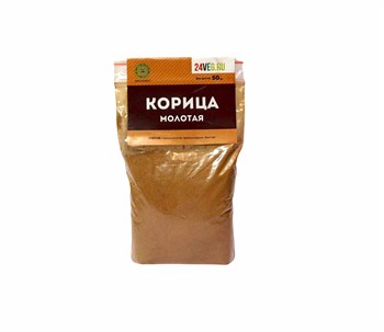 Корица молотая, 50г сп48