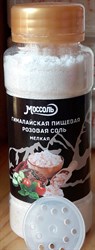 Соль гималайская розовая мелкая, 150г, МС