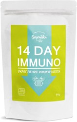 Травяной чай 14 дней Иммуно, 84г, Биопрактика
