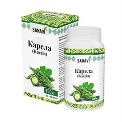 Карела, 60таб, Санави