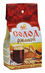 Солод ржаной ферментированный, 500г, Дивинка