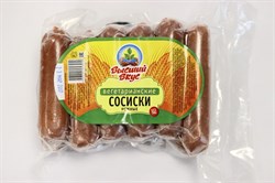 Сосиски нежные, 500г, Омск вво7