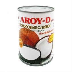 Кокосовые сливки AroyD, 560мл