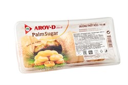 Сахар пальмовый кусковой, 454г, AroyD гур3