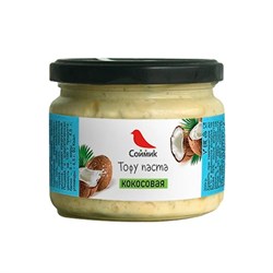 Тофу-паста кокосовая, 260г, Соймик