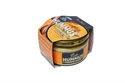 Хумус с тыквой, 200г, Полезные продукты