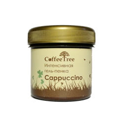 Интенсивная гель-пенка Cappuccino, 100г, VI-Cosmetics
