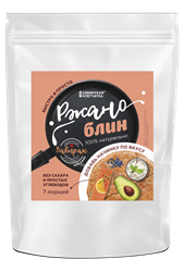 Ржаноблин, 7х40г, Сибирская клетчатка