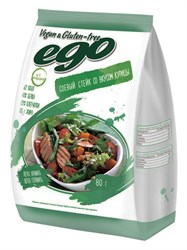 Соевый куриный стейк, 80г, Ego