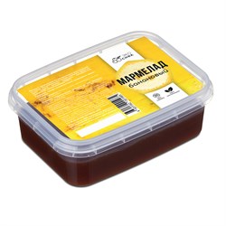 Мармелад Банан, 200г, Эко снек