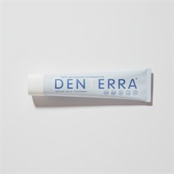 Зубная паста Солевая, 50мл, Denterra