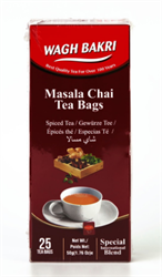 Масала чай-Вагх Бакри, 25ф/п, Арведа