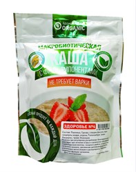 Каша Здоровье, 200г, Organic кшорг13