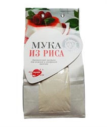 Мука рисовая, 500г, Образ жизни обр22