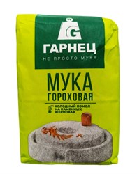 Мука гороховая, 400г, Гарнец гар67