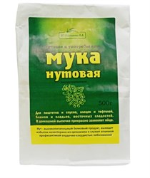 Мука нутовая, 500г, Вкусное дело вкд25
