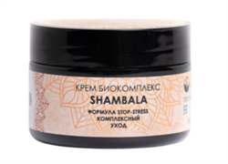 Крем-биокомплекс Shambala, 50мл, VI-Cosmetics виай139