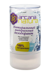 Дезодорант минеральный, 120г, Arcana Natura арн2