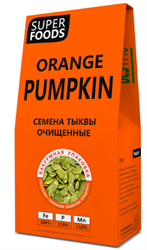 Семена тыквы очищенные, 70г, КЗ кз04