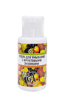 Пенка для умывания с фруктовыми энзимами, 150мл, Микролиз мик169