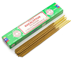 Благовония Эвкалипт, 15г, Satya блс1