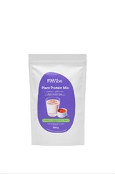 Протеин растительный Крем-брюле, 350г, ФитВайб фитвб5