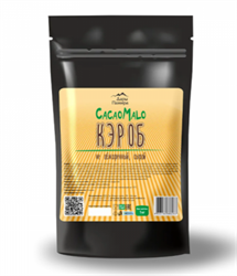 Кэроб сырой, 1кг, Дары Памира дп36