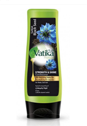 Кондиционер сила и блеск Black seed, 200мл, Дабур  дч12