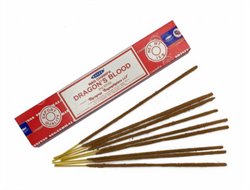 Благовония Кровь Дракона, 15г, Satya блс6