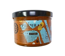 Шоколадная паста Криспи, 190г, Урбечная урб24